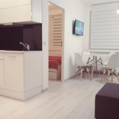 Apartament Ul Mlynowa I Parking Podziemny ビャウィストク エクステリア 写真