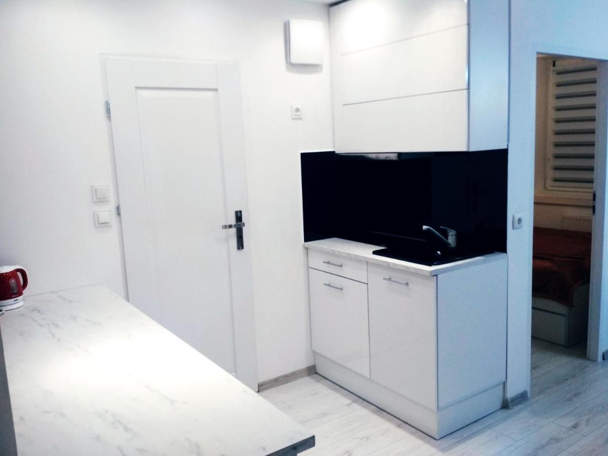 Apartament Ul Mlynowa I Parking Podziemny ビャウィストク エクステリア 写真