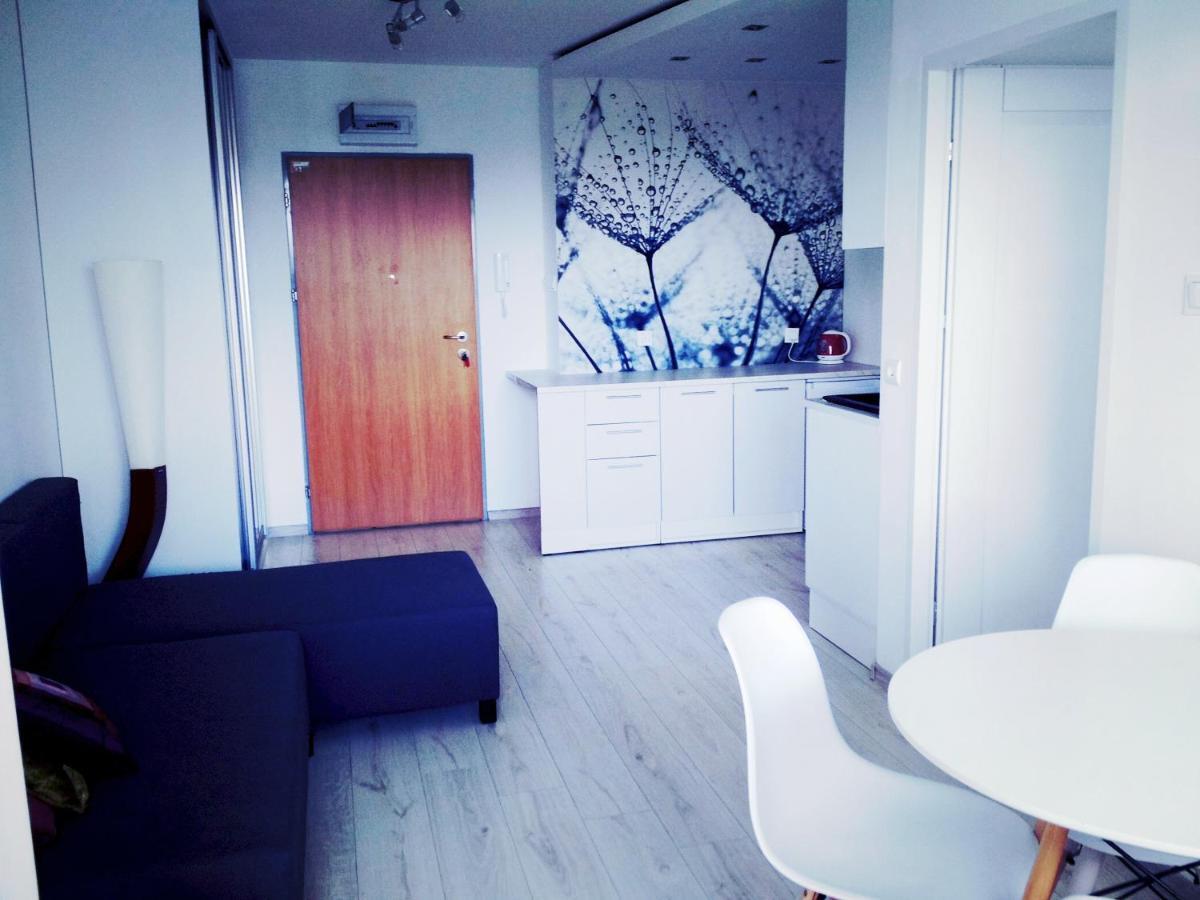 Apartament Ul Mlynowa I Parking Podziemny ビャウィストク エクステリア 写真