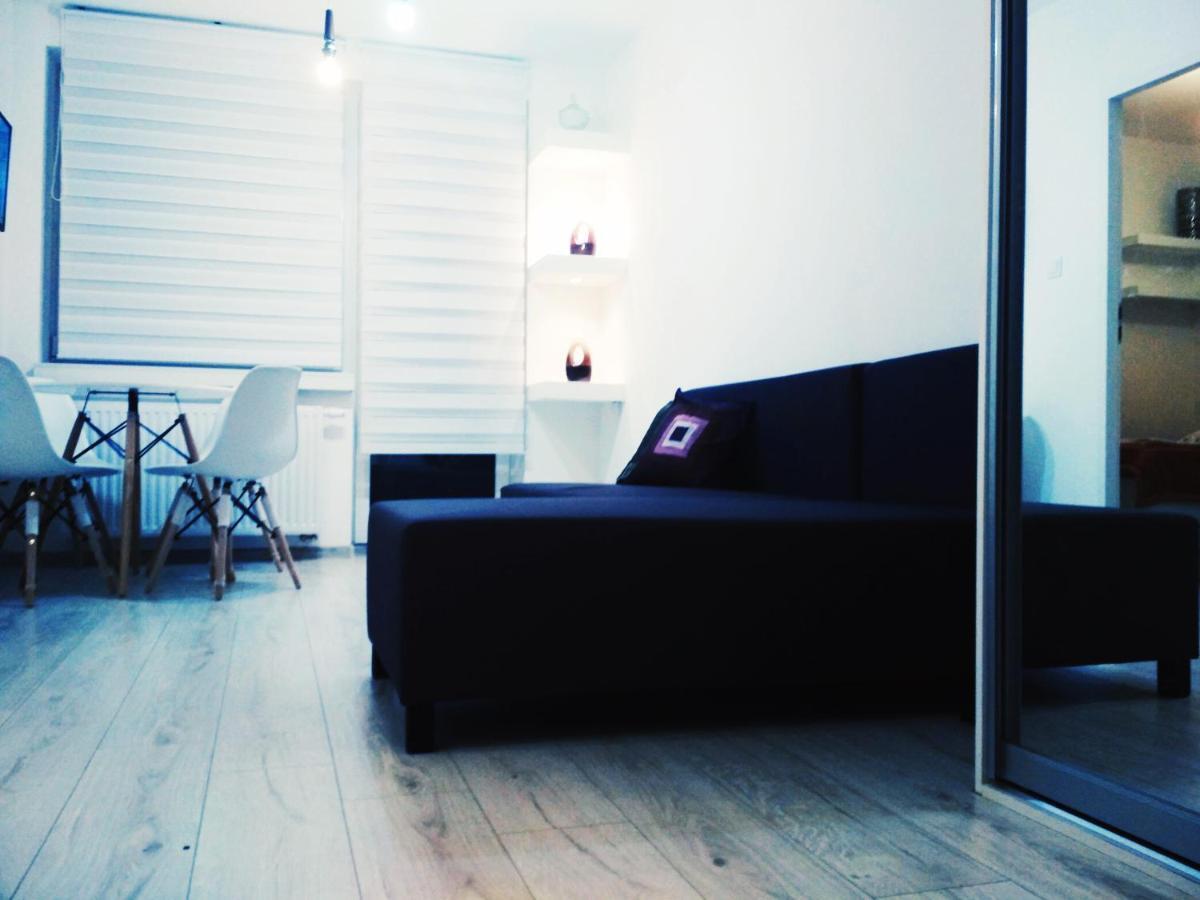 Apartament Ul Mlynowa I Parking Podziemny ビャウィストク エクステリア 写真