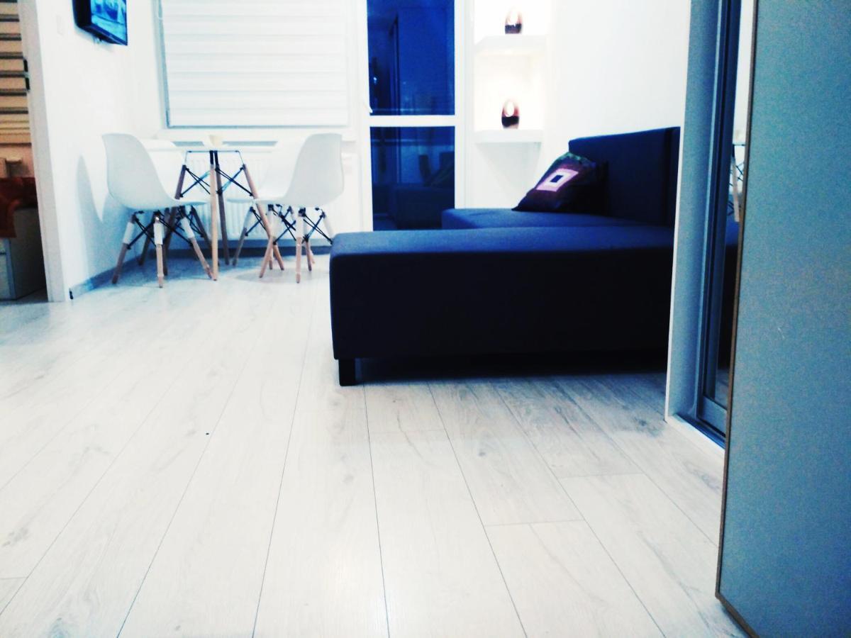 Apartament Ul Mlynowa I Parking Podziemny ビャウィストク エクステリア 写真